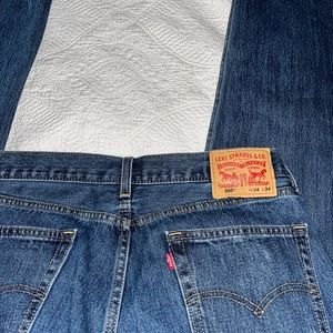 New Levi’s Jeans